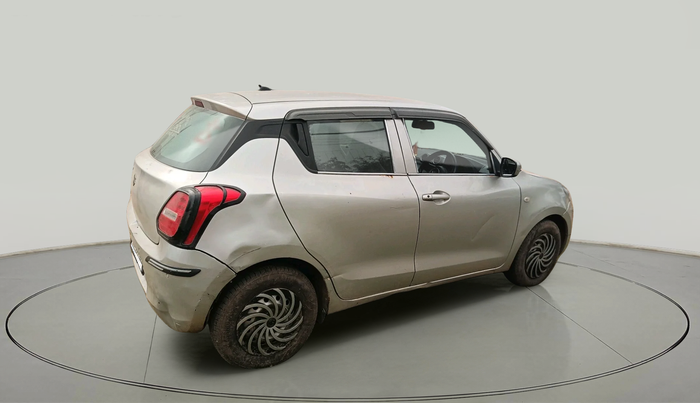 2020 Maruti Swift LXI, Petrol, Manual, 92,730 km, exterior