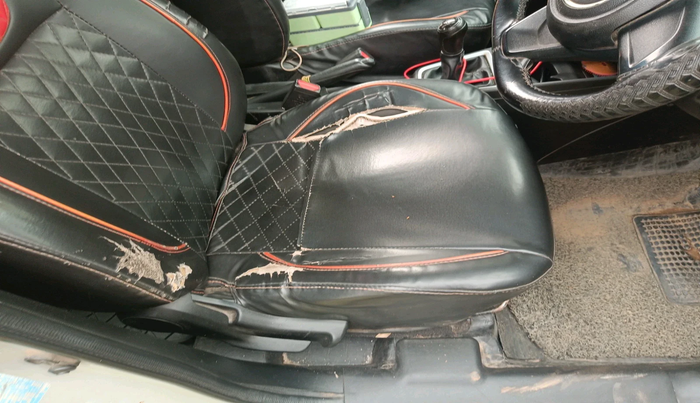 2020 Maruti Swift LXI, Petrol, Manual, 92,730 km, interior