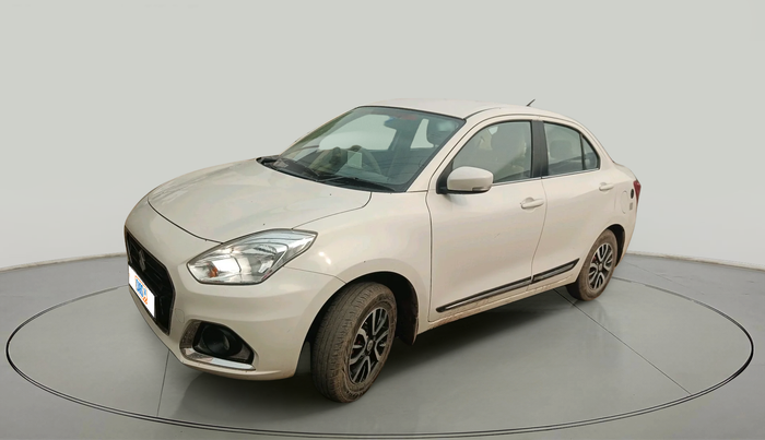 2022 Maruti Dzire VXI CNG, Petrol, Manual, 61,398 km, exterior