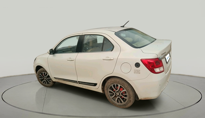 2022 Maruti Dzire VXI CNG, Petrol, Manual, 61,398 km, exterior
