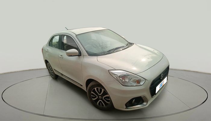 2022 Maruti Dzire VXI CNG, Petrol, Manual, 61,398 km, exterior