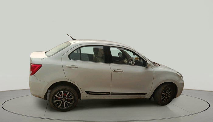 2022 Maruti Dzire VXI CNG, Petrol, Manual, 61,398 km, exterior