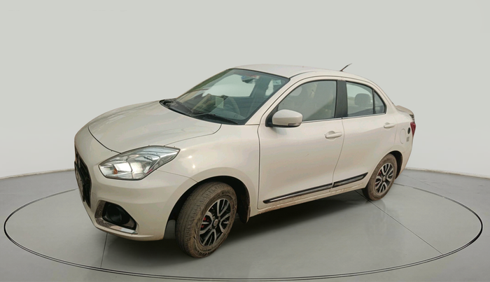 2022 Maruti Dzire VXI CNG, Petrol, Manual, 61,398 km, exterior