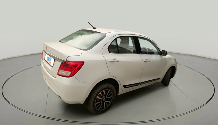 2022 Maruti Dzire VXI CNG, Petrol, Manual, 61,398 km, exterior