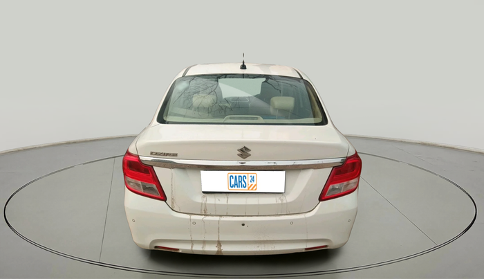 2022 Maruti Dzire VXI CNG, Petrol, Manual, 61,398 km, exterior