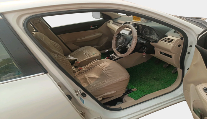 2022 Maruti Dzire VXI CNG, Petrol, Manual, 61,398 km, interior