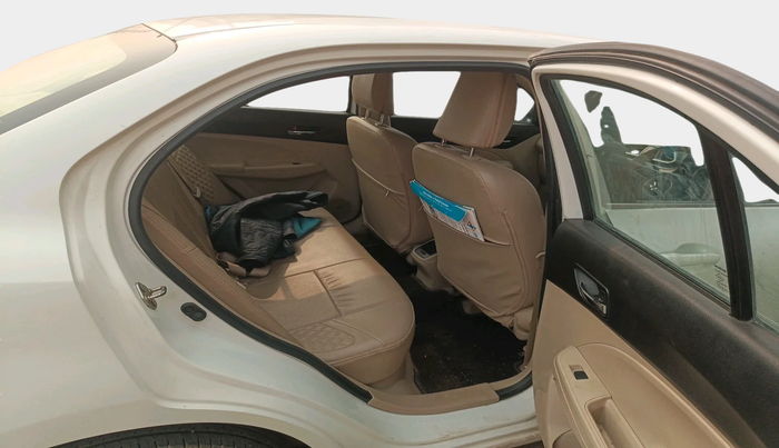 2022 Maruti Dzire VXI CNG, Petrol, Manual, 61,398 km, interior