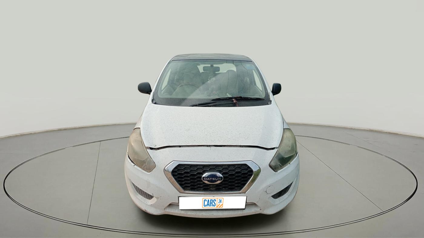 2014 Datsun Go T, Petrol, Manual, 1,83,920 km, exterior