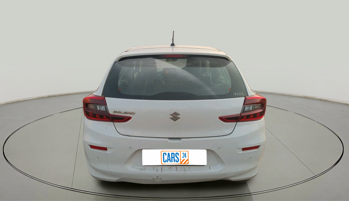 2023 Maruti Baleno DELTA PETROL 1.2, Petrol, Manual, 29,673 km, exterior