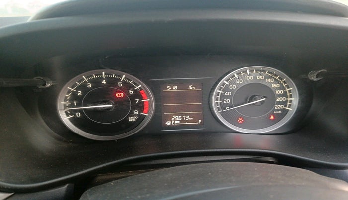 2023 Maruti Baleno DELTA PETROL 1.2, Petrol, Manual, 29,673 km, interior