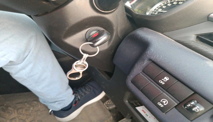 2023 Maruti Baleno DELTA PETROL 1.2, Petrol, Manual, 29,673 km, interior