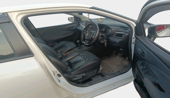 2023 Maruti Baleno DELTA PETROL 1.2, Petrol, Manual, 29,673 km, interior