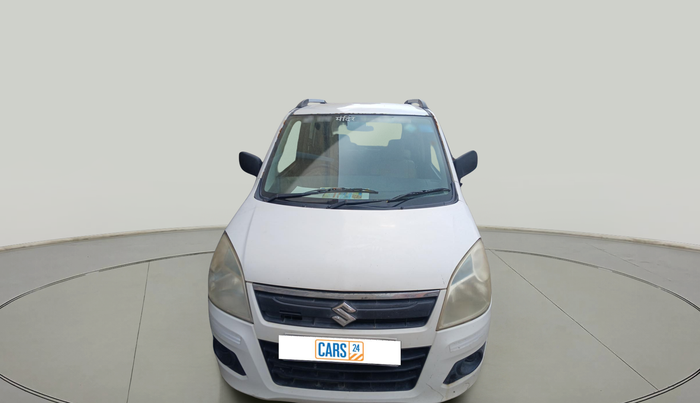 2017 Maruti Wagon R 1.0 LXI CNG, Petrol, Manual, 87,141 km, exterior