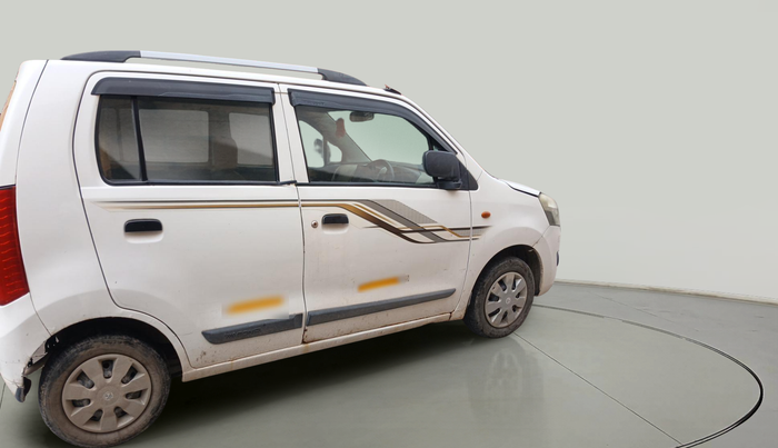 2017 Maruti Wagon R 1.0 LXI CNG, Petrol, Manual, 87,141 km, exterior