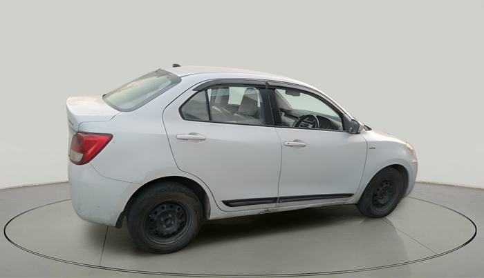 2017 Maruti Dzire VDI, Diesel, Manual, 2,13,811 km, exterior