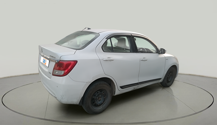 2017 Maruti Dzire VDI, Diesel, Manual, 2,13,811 km, exterior