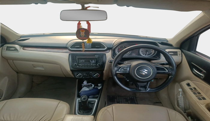 2017 Maruti Dzire VDI, Diesel, Manual, 2,13,811 km, interior