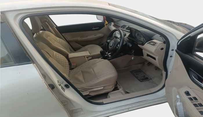 2017 Maruti Dzire VDI, Diesel, Manual, 2,13,811 km, interior