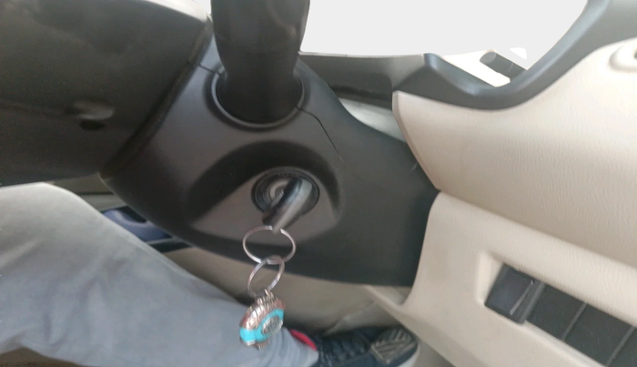 2017 Maruti Dzire VDI, Diesel, Manual, 2,13,811 km, interior