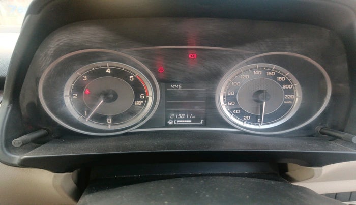 2017 Maruti Dzire VDI, Diesel, Manual, 2,13,811 km, interior