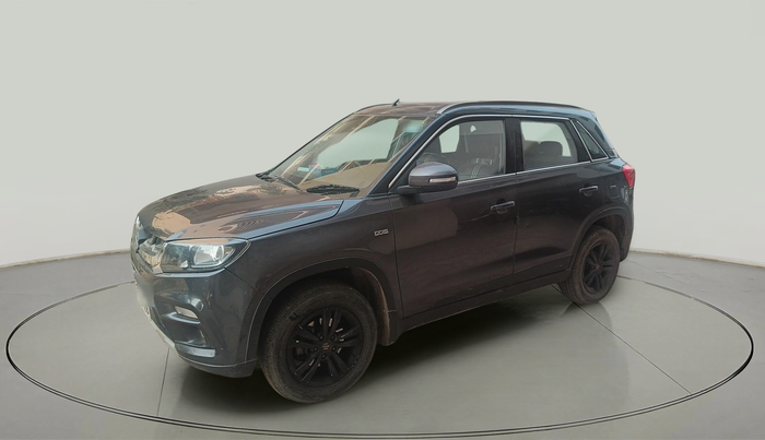 2018 Maruti Vitara Brezza ZDI PLUS AMT, Diesel, Automatic, 92,256 km, exterior