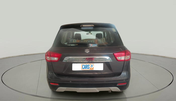 2018 Maruti Vitara Brezza ZDI PLUS AMT, Diesel, Automatic, 92,256 km, exterior