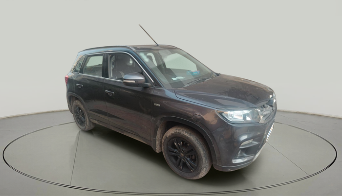 2018 Maruti Vitara Brezza ZDI PLUS AMT, Diesel, Automatic, 92,256 km, exterior