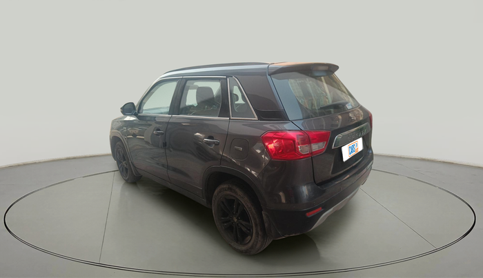 2018 Maruti Vitara Brezza ZDI PLUS AMT, Diesel, Automatic, 92,256 km, exterior