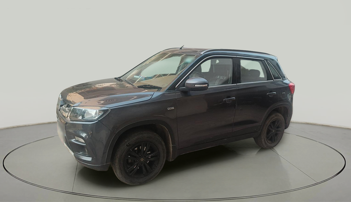2018 Maruti Vitara Brezza ZDI PLUS AMT, Diesel, Automatic, 92,256 km, exterior