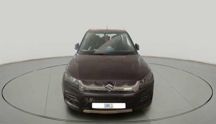 2018 Maruti Vitara Brezza ZDI PLUS AMT, Diesel, Automatic, 92,256 km, exterior