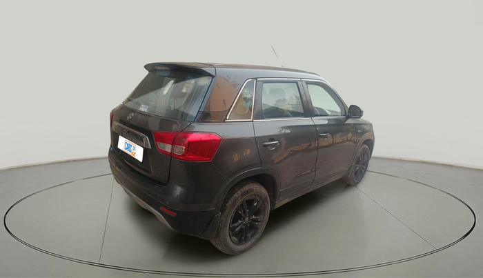 2018 Maruti Vitara Brezza ZDI PLUS AMT, Diesel, Automatic, 92,256 km, exterior