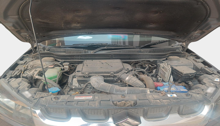 2018 Maruti Vitara Brezza ZDI PLUS AMT, Diesel, Automatic, 92,256 km, exterior