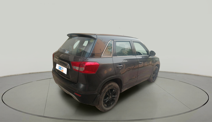 2018 Maruti Vitara Brezza ZDI PLUS AMT, Diesel, Automatic, 92,256 km, exterior