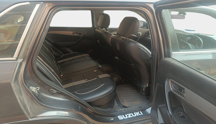 2018 Maruti Vitara Brezza ZDI PLUS AMT, Diesel, Automatic, 92,256 km, interior