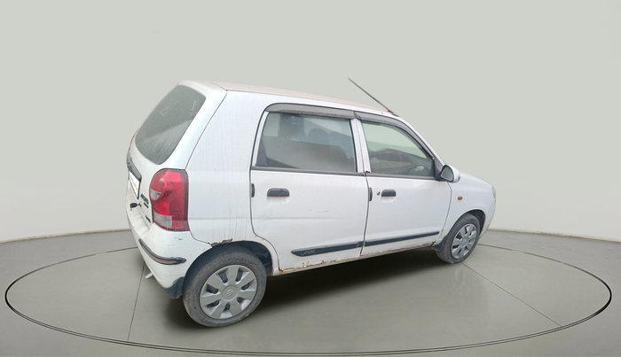 2012 Maruti Alto K10 VXI, Petrol, Manual, 72,241 km, exterior