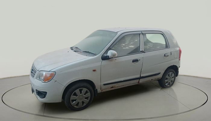 2012 Maruti Alto K10 VXI, Petrol, Manual, 72,241 km, exterior