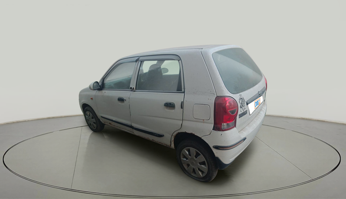 2012 Maruti Alto K10 VXI, Petrol, Manual, 72,241 km, exterior
