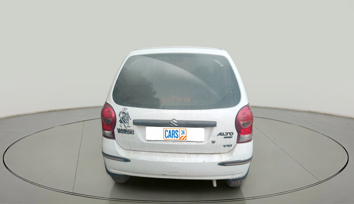 2012 Maruti Alto K10 VXI, Petrol, Manual, 72,241 km, exterior