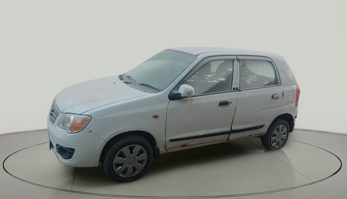 2012 Maruti Alto K10 VXI, Petrol, Manual, 72,241 km, exterior