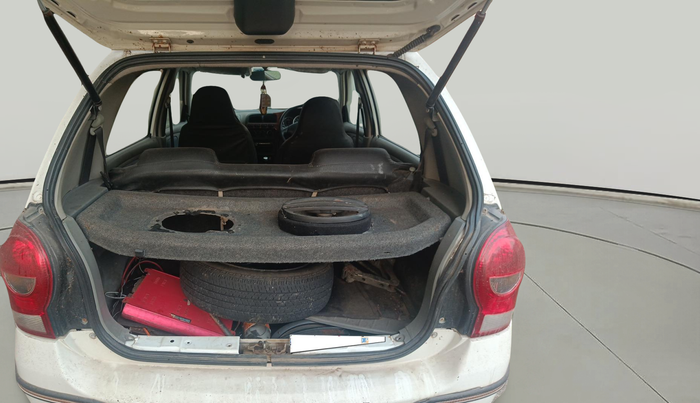 2012 Maruti Alto K10 VXI, Petrol, Manual, 72,241 km, exterior