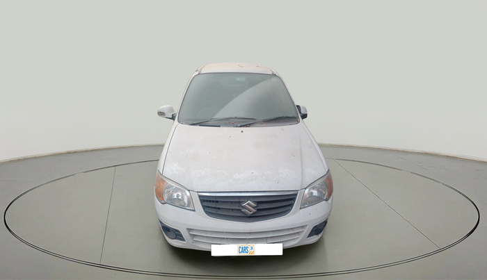 2012 Maruti Alto K10 VXI, Petrol, Manual, 72,241 km, exterior
