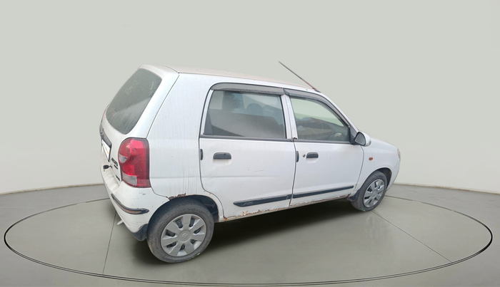 2012 Maruti Alto K10 VXI, Petrol, Manual, 72,241 km, exterior