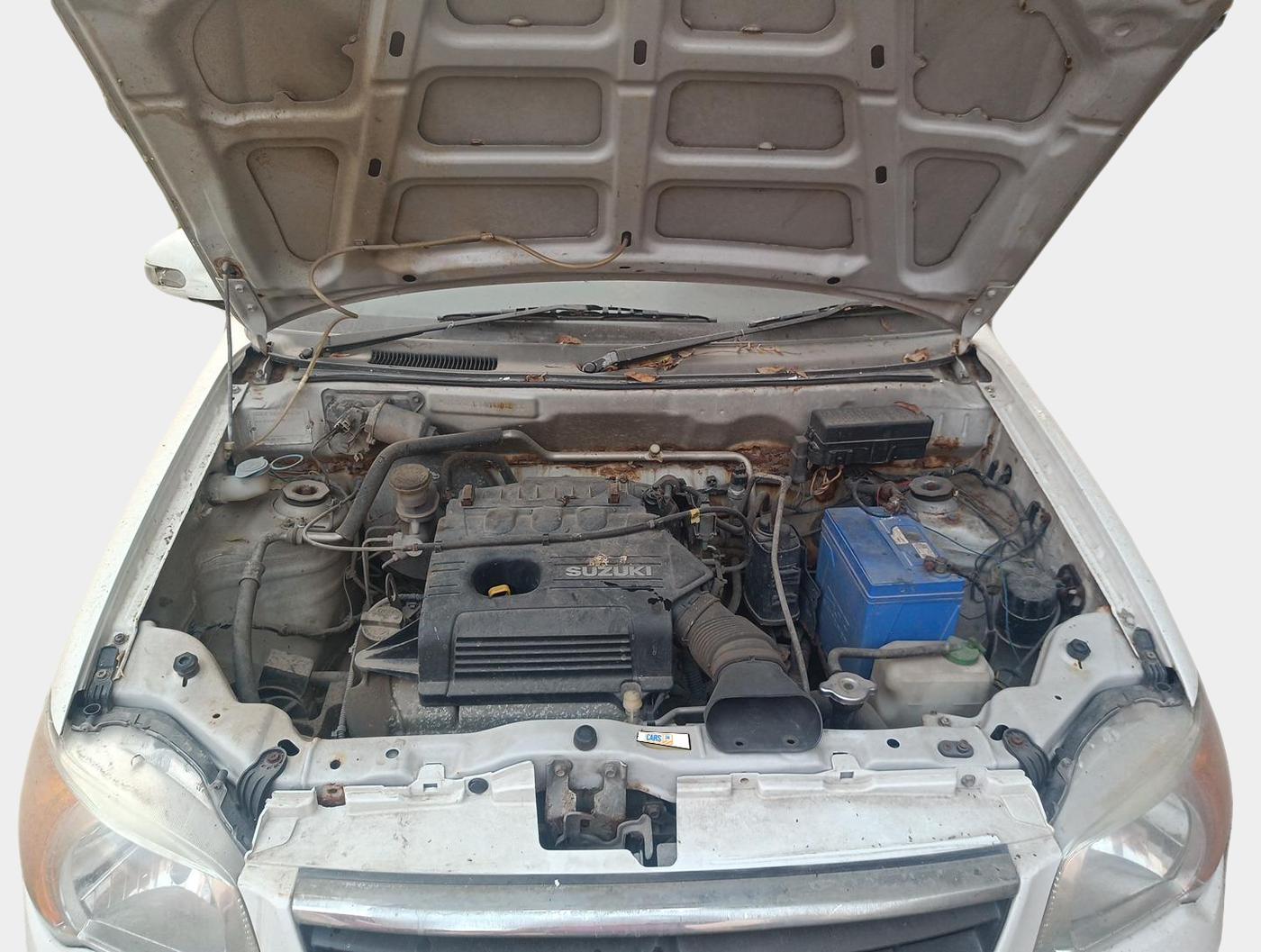 2012 Maruti Alto K10 VXI, Petrol, Manual, 73,000 km, exterior