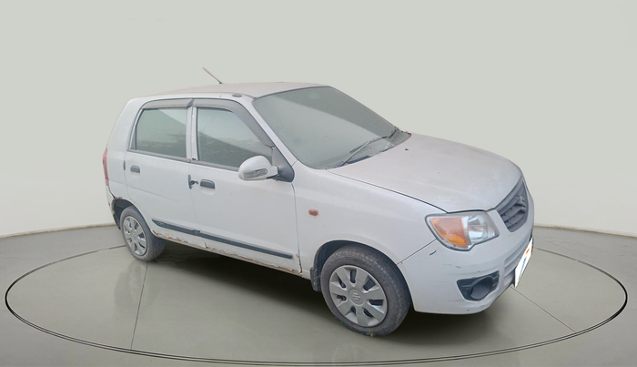 2012 Maruti Alto K10 VXI, Petrol, Manual, 72,241 km, exterior