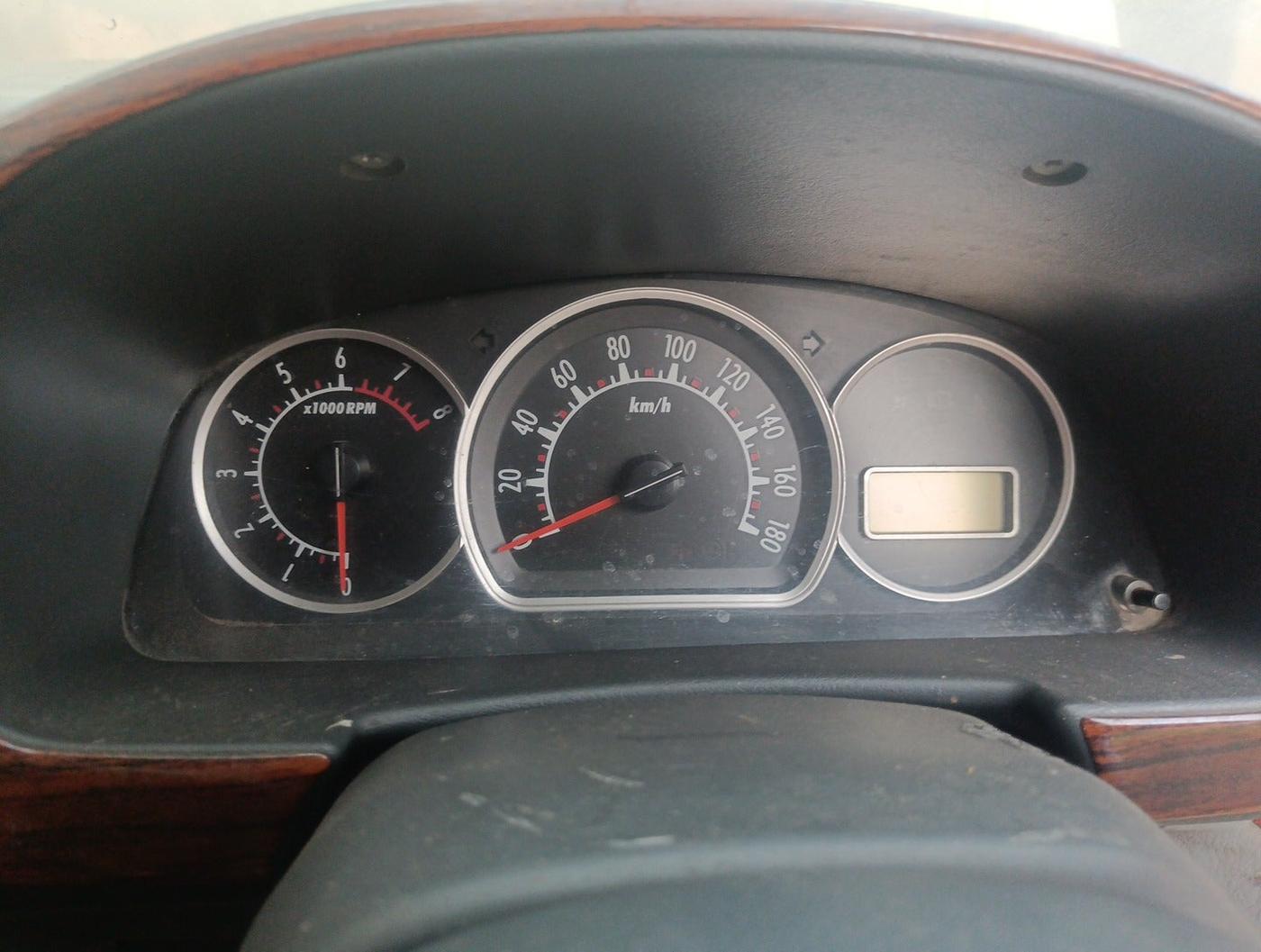 2012 Maruti Alto K10 VXI, Petrol, Manual, 73,000 km, interior