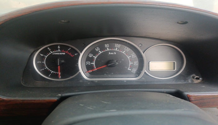 2012 Maruti Alto K10 VXI, Petrol, Manual, 72,241 km, interior