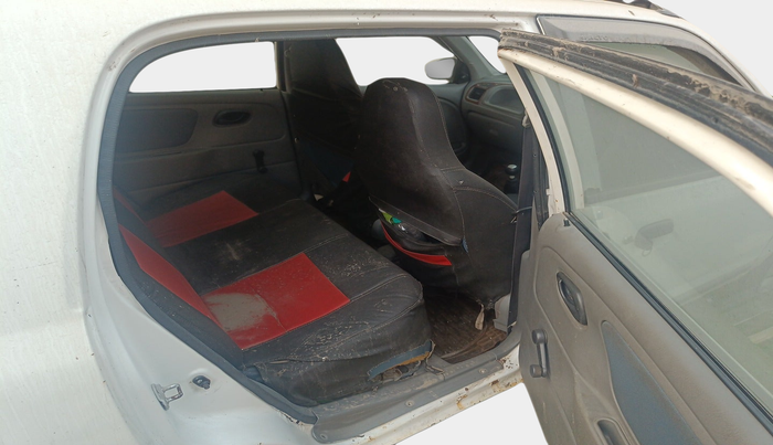 2012 Maruti Alto K10 VXI, Petrol, Manual, 72,241 km, interior