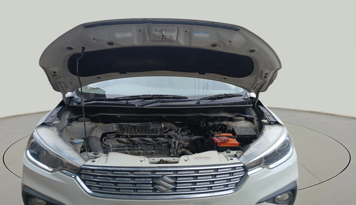 2018 Maruti Ertiga ZXI SHVS, Petrol, Manual, 78,273 km, exterior