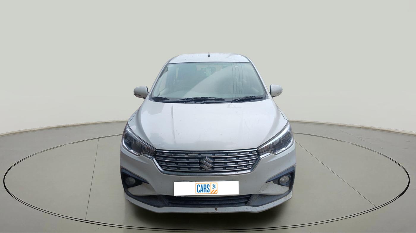 2018 Maruti Ertiga ZXI SHVS, Petrol, Manual, 78,273 km, exterior