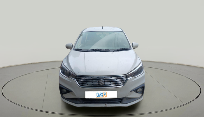 2018 Maruti Ertiga ZXI SHVS, Petrol, Manual, 78,273 km, exterior